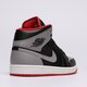 Férfi sportcipők AIR JORDAN 1 MID  dq8426-006 szín: fekete