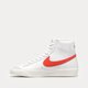 Női sportcipők NIKE BLAZER MID 77 cz1055-101 szín: fehér