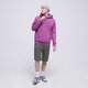 Férfi pulóver ALPHA INDUSTRIES PULÓVER KAPUCNIS BASIC 196318677 szín: lila