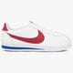 Férfi sportcipők NIKE CLASSIC CORTEZ SE 902801-100 szín: fehér