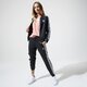 Női pulóver ADIDAS PULÓVER CIPZÁRAS TRACKTOP gc6849 szín: fekete
