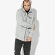 Férfi pulóver ADIDAS PULÓVER KAVAL FZ HOODY ORIGINALS CORE dh4990 szín: szürke
