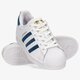 Gyerek sportcipők ADIDAS SUPERSTARJ h03975 szín: fehér