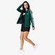 Női pulóver ADIDAS PULÓVER SST TT ADICOLOR dv2642 szín: zöld