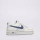 Gyerek sportcipők NIKE AIR FORCE 1 LV8 4 BG hj4563-100 szín: fehér