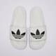 Férfi papucsok és szandálok ADIDAS ADILETTE  fu8297 szín: fehér