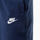 Férfi rövidnadrágok NIKE RÖVIDNADRÁG SPORTSWEAR CLUB FLEECE SHORTS bv2772-410 szín: kék