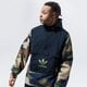 Férfi átmeneti kabát ADIDAS KABÁT CAMO WINDBREAKR gn1875 szín: multicolor