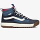 Férfi sportcipők VANS ULTRARANGE EXO HI MTE vn0a4uwj2wi1 szín: sötétkék