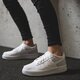 Gyerek sportcipők NIKE AIR FORCE 1 (GS)  314219-134 szín: fehér