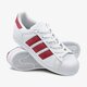 Gyerek sportcipők ADIDAS SUPERSTAR J  cq2690 szín: fehér