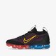 Gyerek sportcipők NIKE AIR VAPORMAX 2021  dv2198-001 szín: fekete