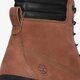 Női téli cipők TIMBERLAND RAY CITY 6 IN BOOT WP tb0a2kved691 szín: barna