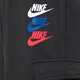 Férfi rövidnadrágok NIKE RÖVIDNADRÁG FESTIVAL SHORTS dz2524070 szín: szürke