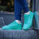 Női tornacipők VANS OLD SKOOL  v3z6imvw szín: zöld
