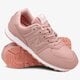 Gyerek sportcipők NEW BALANCE GC574KA gc574ka szín: rózsaszín