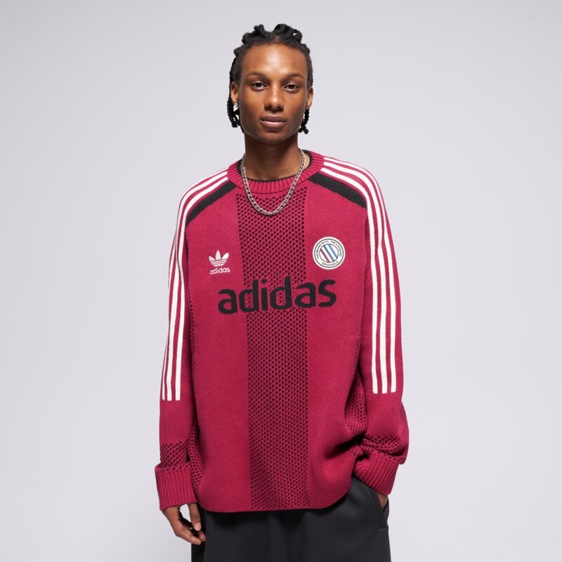 ADIDAS PULÓVER PULLOVER (LONG SLEEVE)