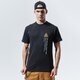 Férfi póló VANS PÓLÓ 66 SUPPLY SS vn0a4tupblk1 szín: fekete