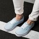 Női tornacipők VANS UA AUTHENTIC va38emq6k szín: kék