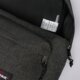 Női hátizsák EASTPAK HÁTIZSÁK PADDED PAK'R BLACK DENIM ek00062077h1 szín: fekete