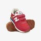 Gyerek sportcipők NEW BALANCE 574  pv574ha2 szín: piros