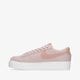 Női sportcipők NIKE W BLAZER LOW PLATFORM ESS  dn0744-600 szín: rózsaszín