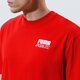Férfi póló PUMA PÓLÓ PUMA X PEANUTS TEE 53061611 szín: piros
