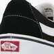 Női tornacipők VANS SK8-LOW vn0a4uuk6bt1 szín: fekete