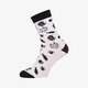 Női zoknik SIZEER ZOKNI SIZEER ZOKNI KITTY si38skd01001 szín: multicolor