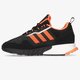 Férfi sportcipők ADIDAS ZX 1K BOOST - SEASONALITY h00428 szín: fekete