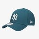 Férfi baseball sapka NEW ERA SAPKA 9FORTY NYY CDT NEW YORK YANKEES CDT 60141837 szín: zöld