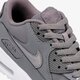 Gyerek sportcipők NIKE AIR MAX 90 LEATHER (GS) 833376-012 szín: szürke
