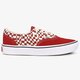 Férfi sportcipők VANS UA COMFYCUSH ERA vn0a3wm9v9z1 szín: piros