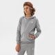 Gyerek pulóver ADIDAS PULÓVER KAPUCNIS HOODIE BOY h32353 szín: szürke