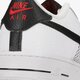 Gyerek sportcipők NIKE AIR FORCE 1 LV8 dh9596-100 szín: fehér