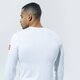 Férfi póló ALPHA INDUSTRIES PÓLÓ NASA LS 17653209 szín: fehér