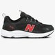 Férfi sportcipők NEW BALANCE ML615DB ml615db szín: fekete