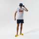 Férfi póló ELLESSE PÓLÓ TEZZA GRM WHT MRL smg13519909 szín: szürke
