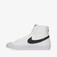 Gyerek sportcipők NIKE BLAZER MID '77  dr7893-100 szín: fehér