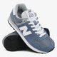 Női sportcipők NEW BALANCE WL574CC wl574cc szín: kék