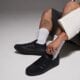 Férfi sportcipők ADIDAS GAZELLE  cq2809 szín: fekete