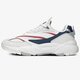 Férfi sportcipők FILA VENOMRUSH 101105795p szín: fehér