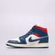 Női sportcipők AIR JORDAN 1 MID  bq6472-146 szín: kék