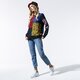 Női pulóver VANS PULÓVER WYLD TANGLE CREW vn0a4bemzuh1 szín: multicolor