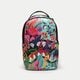 Női hátizsák SPRAYGROUND HÁTIZSÁK SANCTUARY SPLIT 2.0 DLX BACKPACK 910b5336nsz szín: multicolor