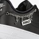 Női sportcipők NIKE WMNS AIR FORCE 1 '07 LX dd1525-001 szín: fekete