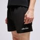 Férfi rövidnadrágok ELLESSE RÖVIDNADRÁG LAMINA SWIM SHORT BLK shp16468011 szín: fekete