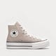 Női tornacipők CONVERSE CHUCK TAYLOR ALL STAR LIFT a06139c szín: bézs