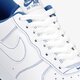 Férfi sportcipők NIKE AIR FORCE 1 '07  cv1724-101 szín: fehér