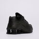 Gyerek sportcipők NIKE SHOX R4 (GS) cw2626003 szín: fekete